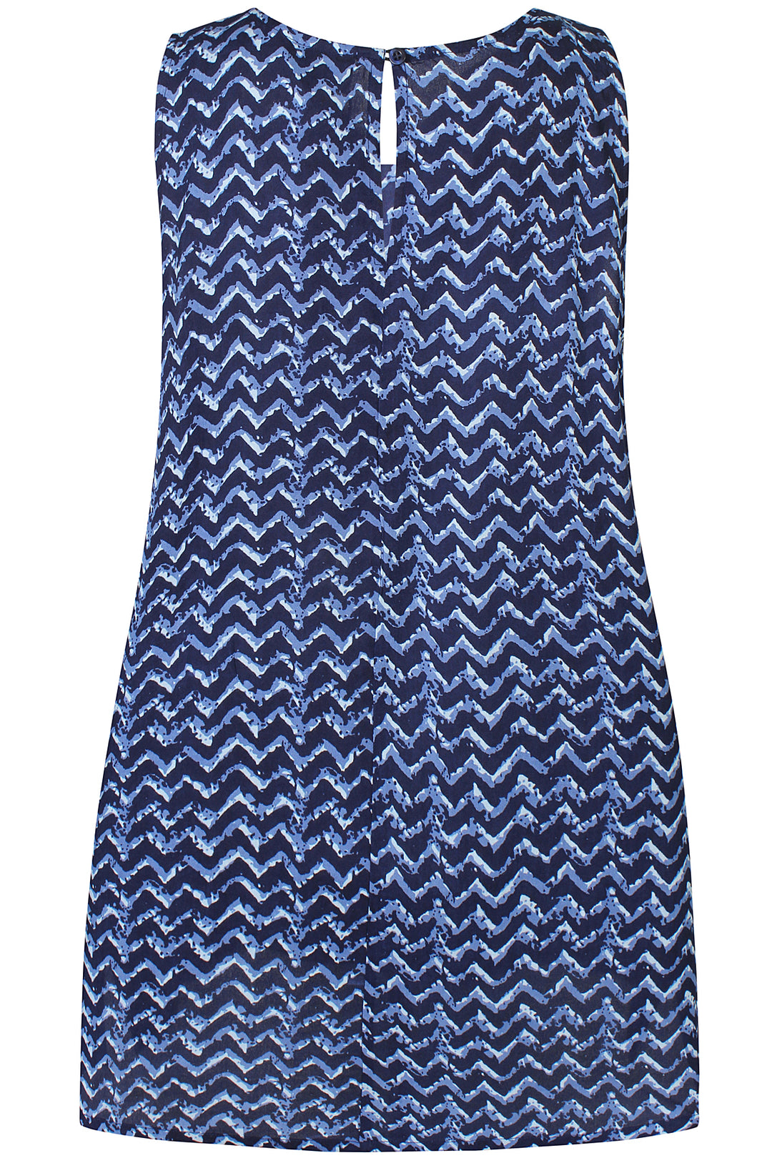 ZE - Dorthea 099 - Top - Blue