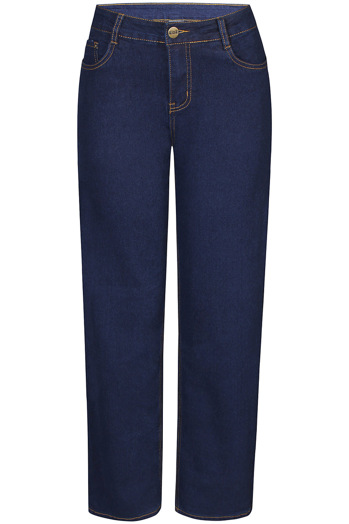 ZE - Ruby 100 - Jeans ins. 78+82 - Blue