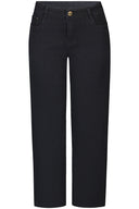 ZE - Ruby 100 - Jeans ins. 78+82 - Black
