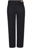 ZE - Ruby 100 - Jeans ins. 78+82 - Black