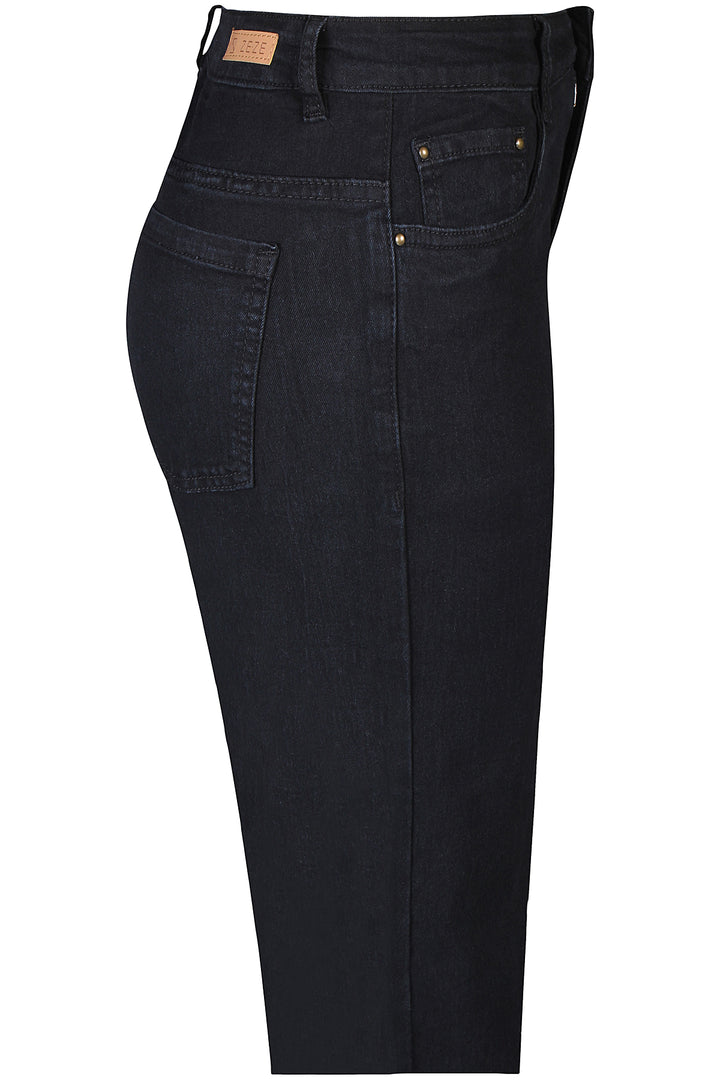 ZE - Ruby 100 - Jeans ins. 78+82 - Black