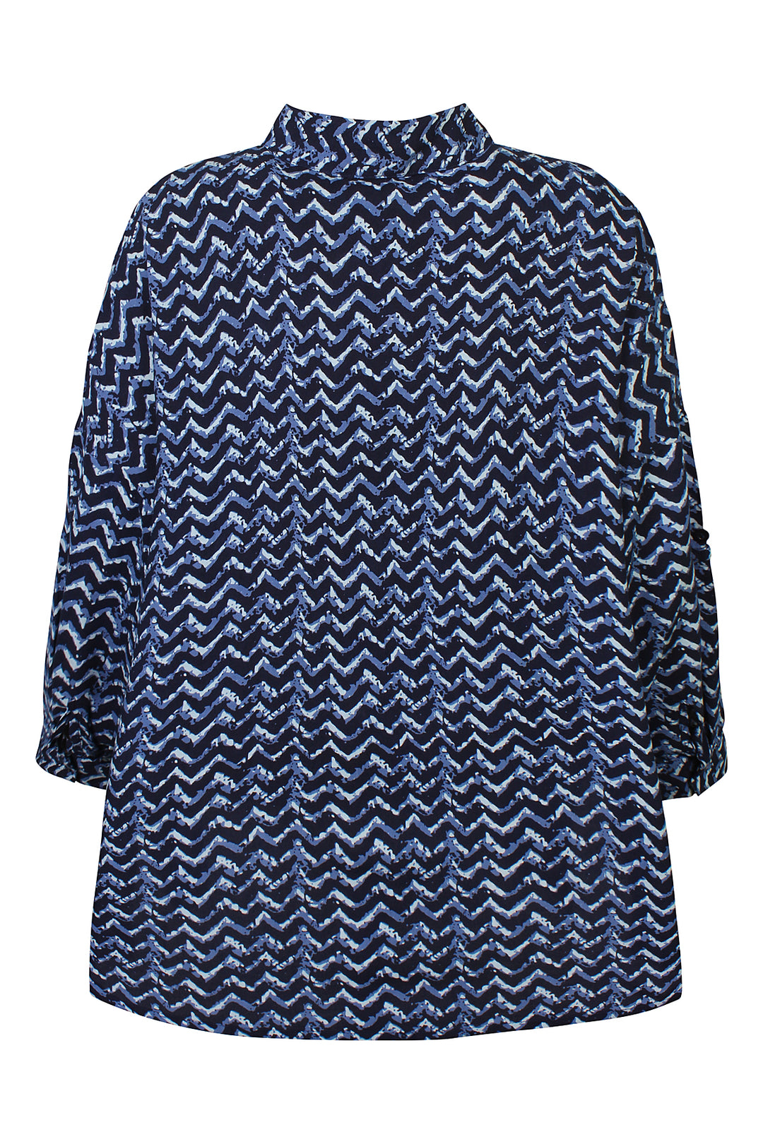 ZE - Dorthea 101 - Shirt - Blue