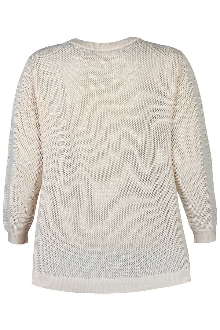 ZE - Delila 103 - Pullover - Sand