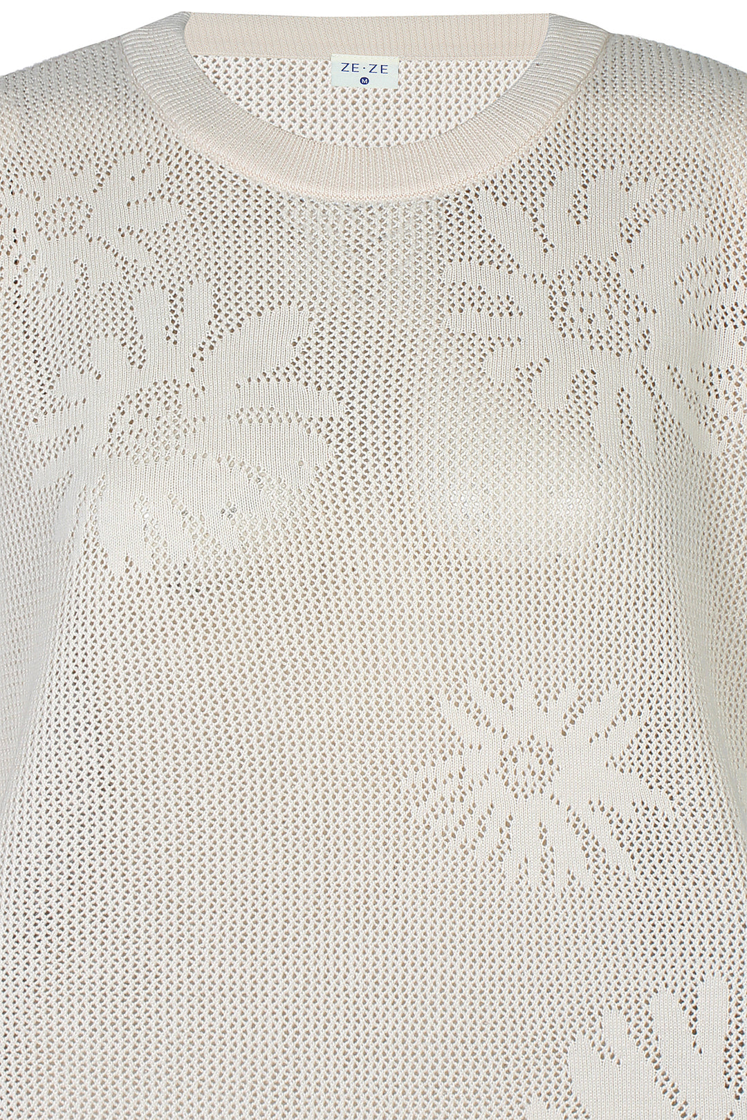 ZE - Delila 103 - Pullover - Sand