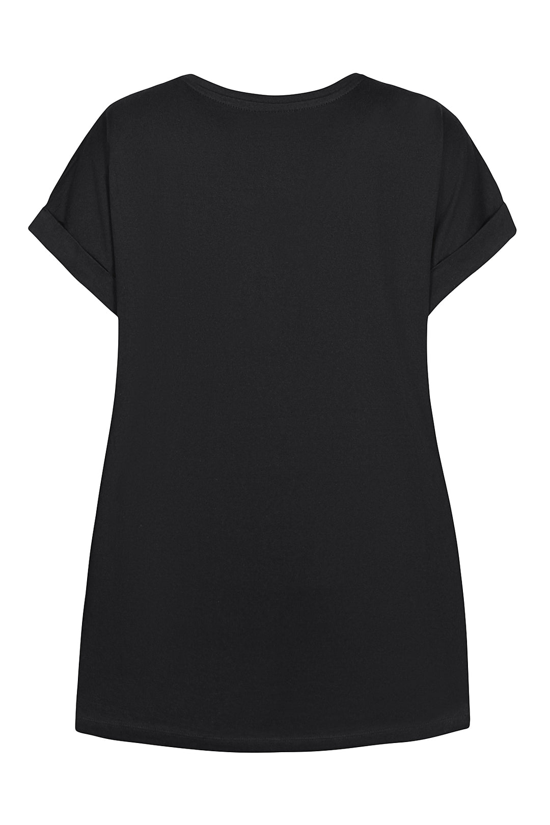 ZE - Kierra 604 - T-shirt - Black