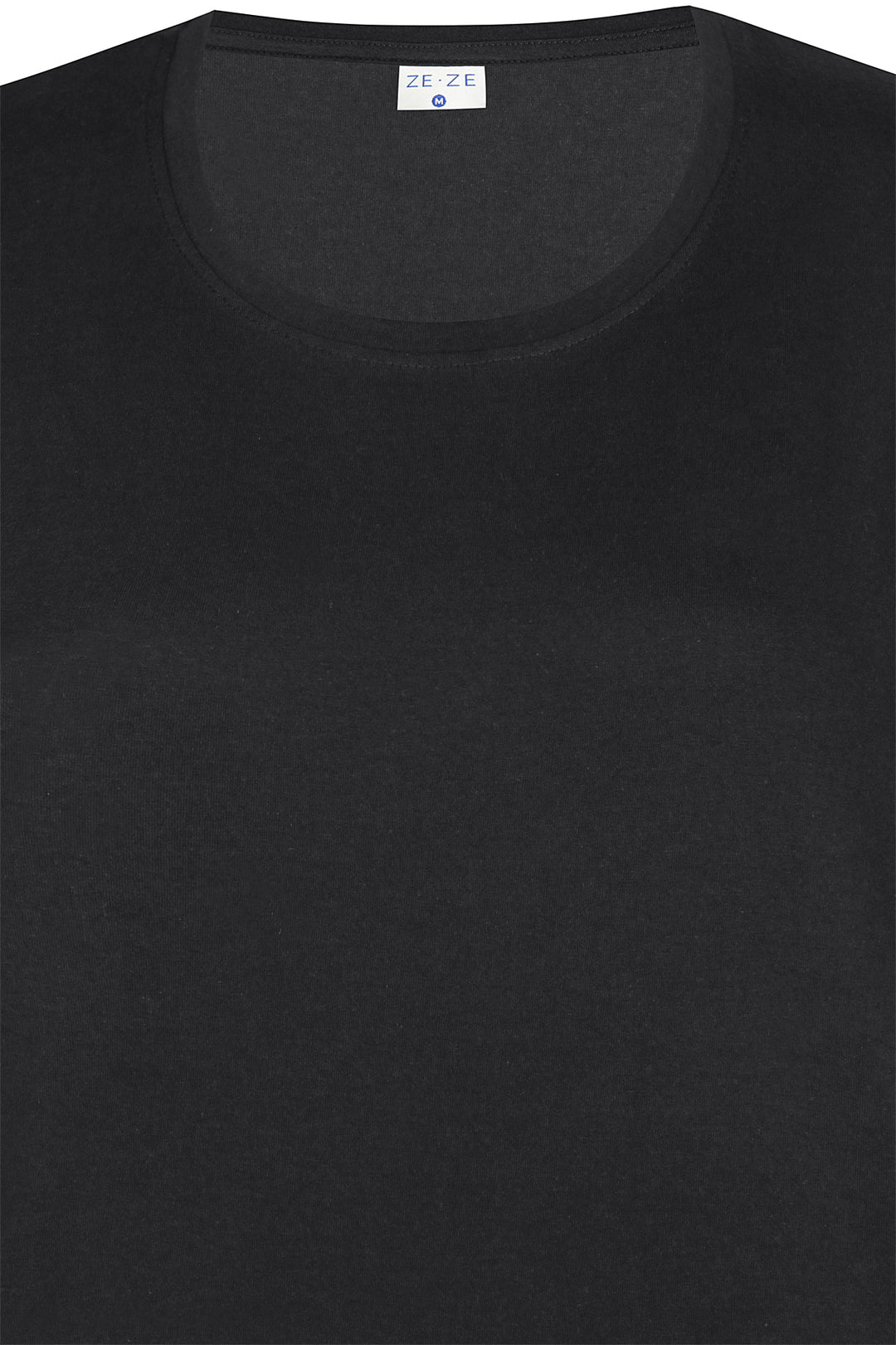 ZE - Kierra 604 - T-shirt - Black