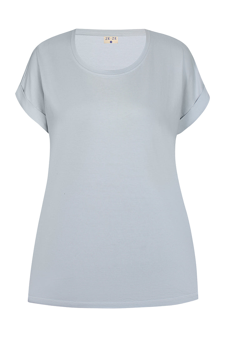 ZE - Kierra 604 - T-shirt - Blue