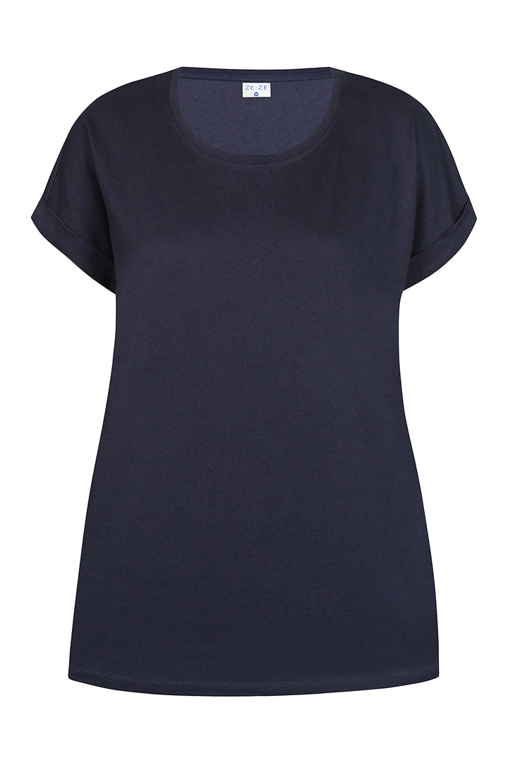 ZE - Kierra 604 - T-shirt - Blue