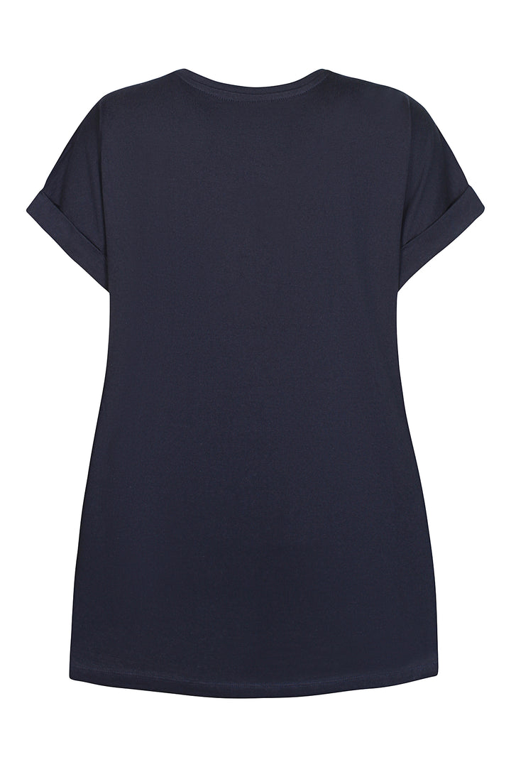 ZE - Kierra 604 - T-shirt - Blue