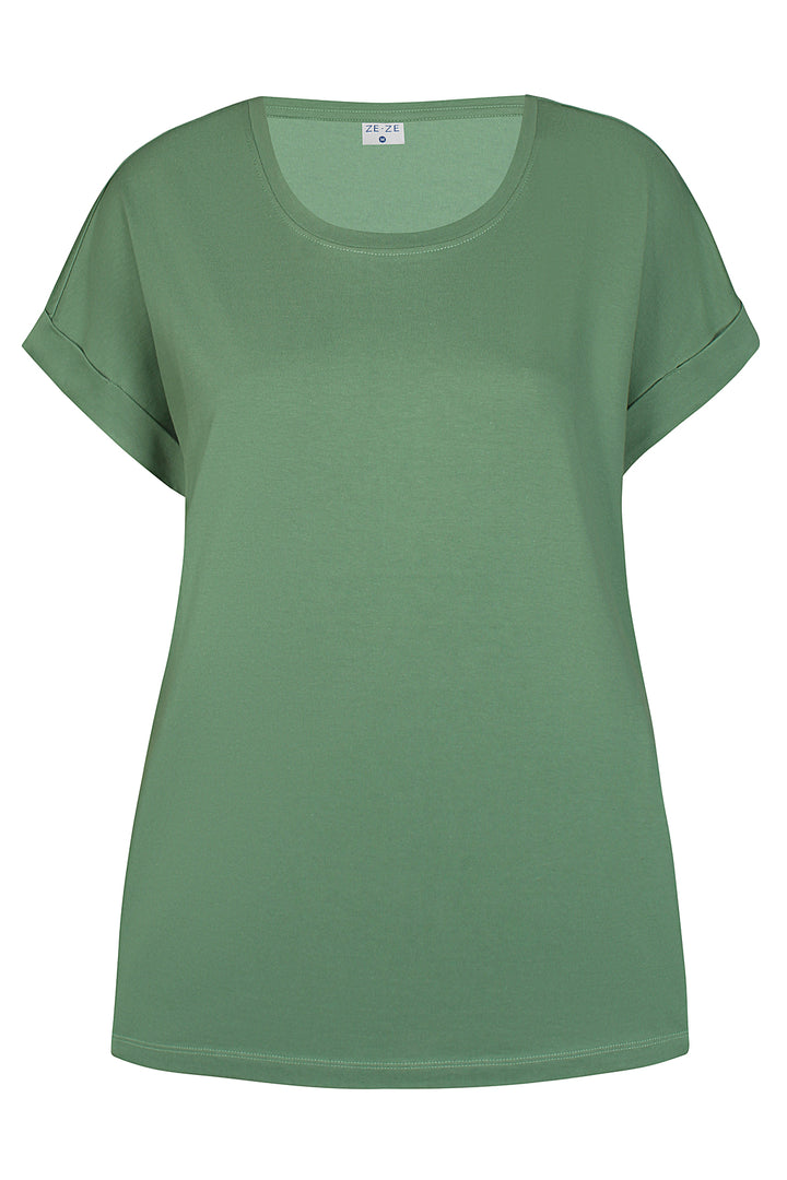 ZE - Kierra 604 - T-shirt - Green
