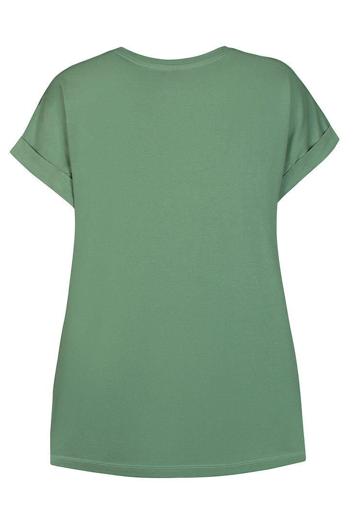 ZE - Kierra 604 - T-shirt - Green