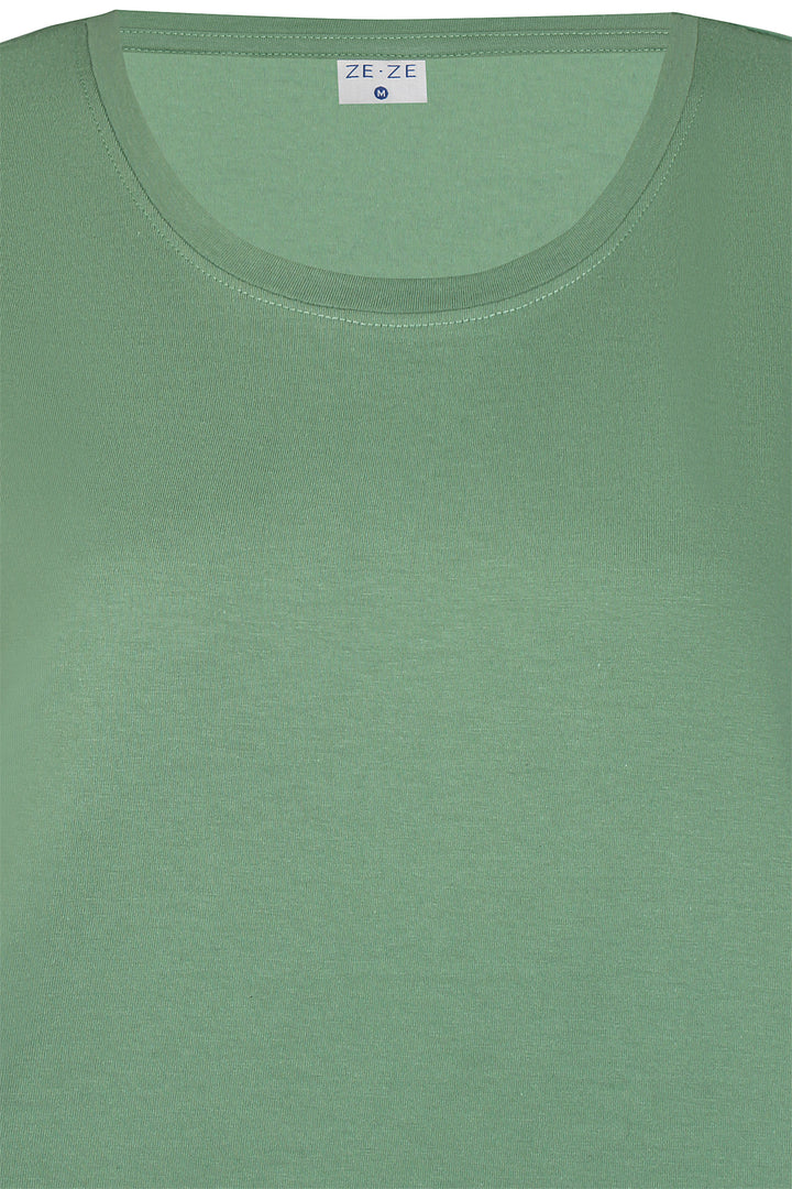 ZE - Kierra 604 - T-shirt - Green