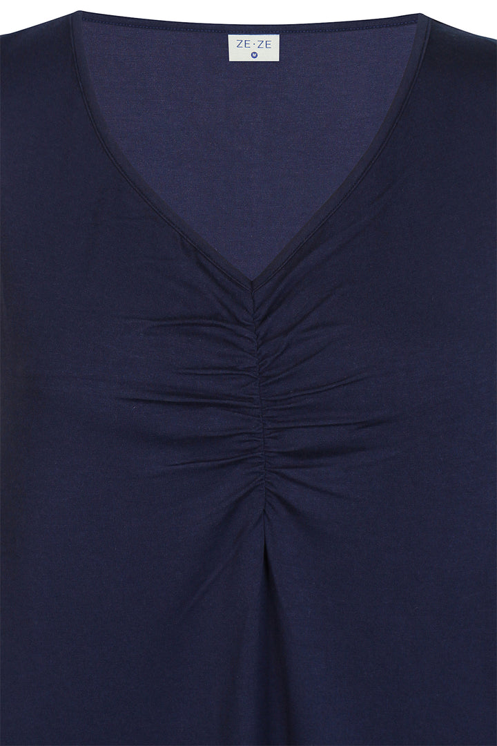 ZE - Klara 588 - Top - Blue