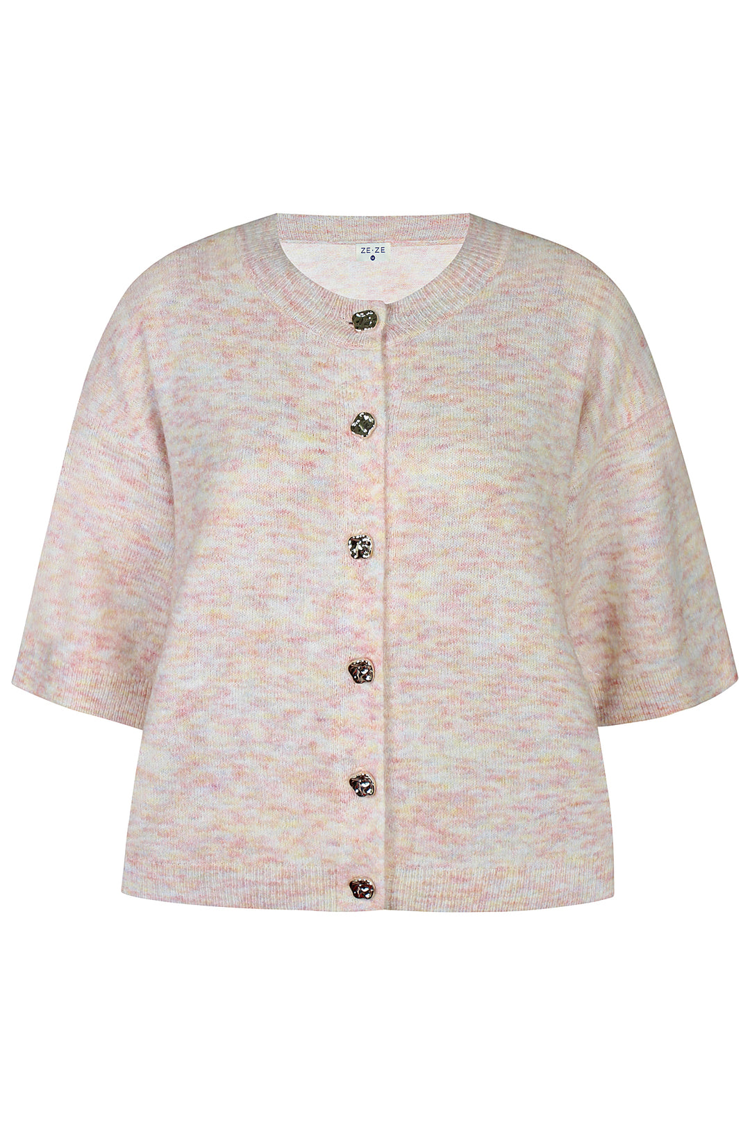 ZE - Dea 108 - Cardigan - Rose