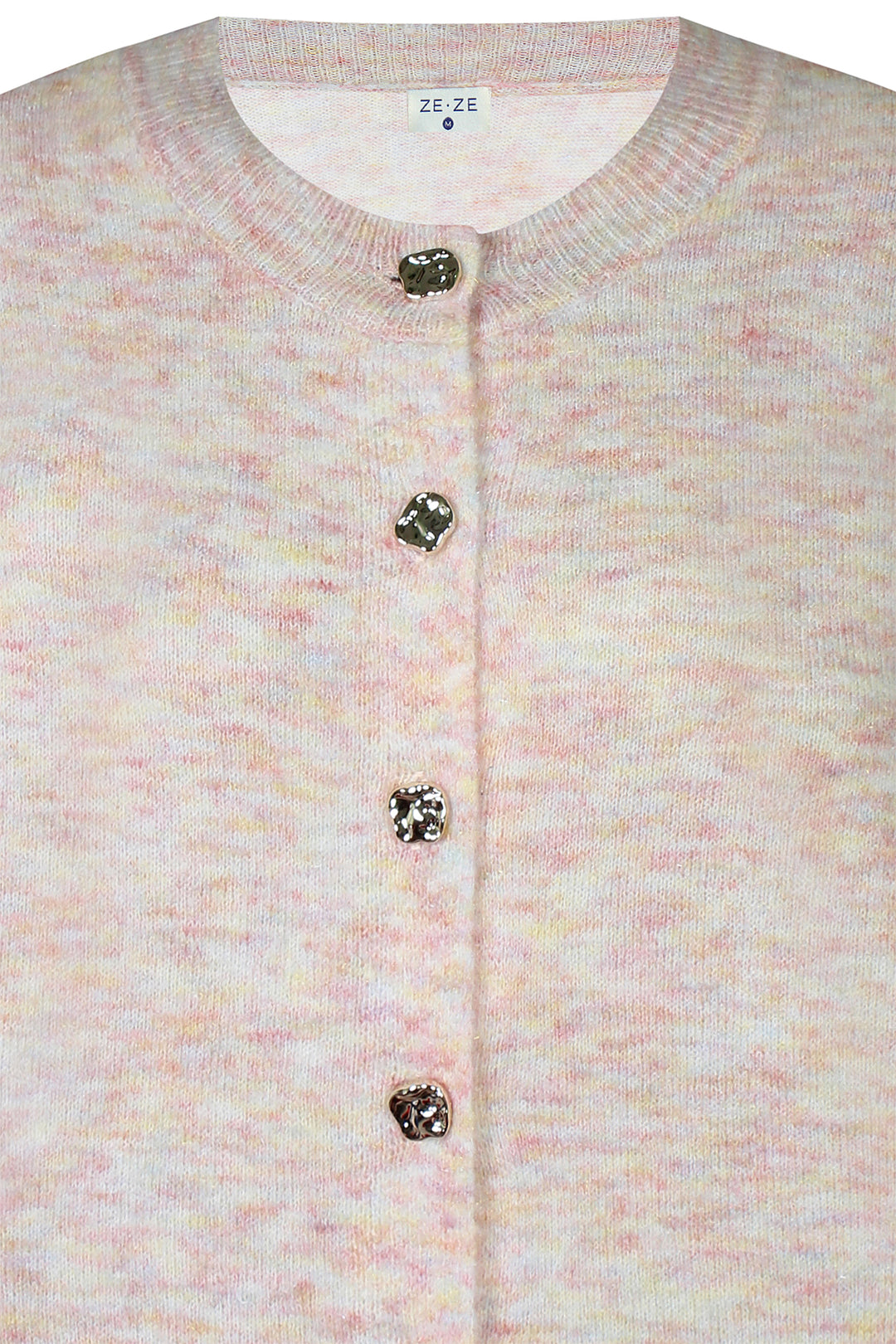ZE - Dea 108 - Cardigan - Rose