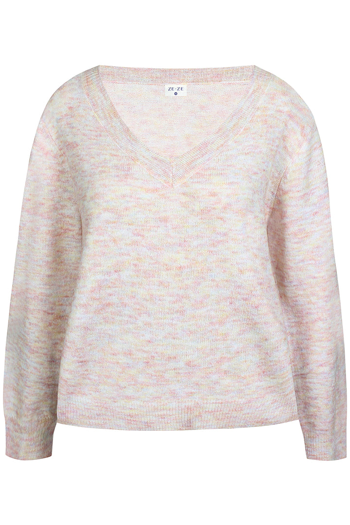 ZE - Dea 109 - Pullover - Rose