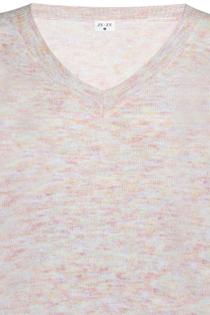 ZE - Dea 109 - Pullover - Rose