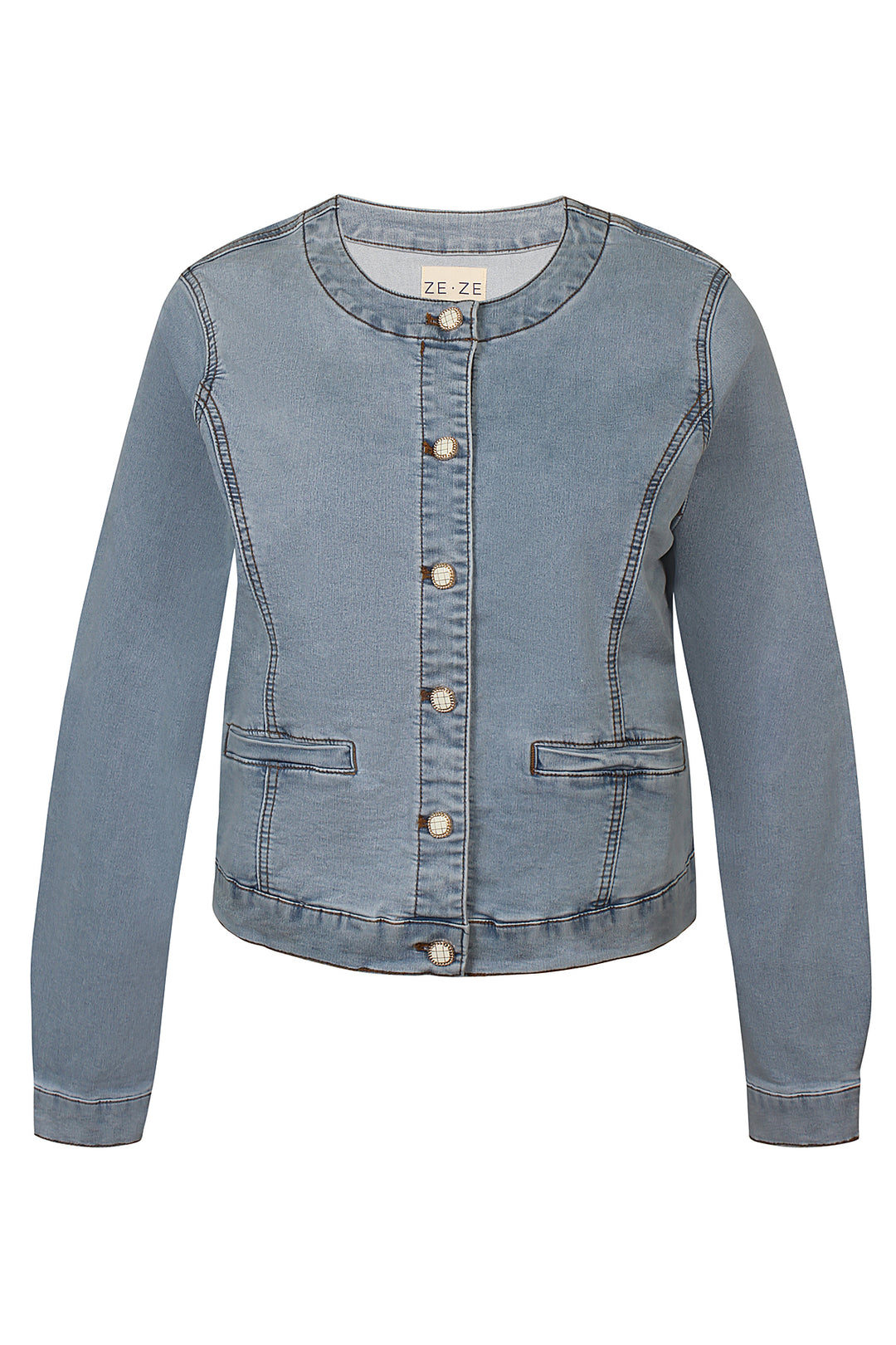 ZE - Fiora 113 - Jacket - Blue