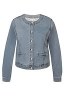 ZE - Fiora 113 - Jacket - Blue