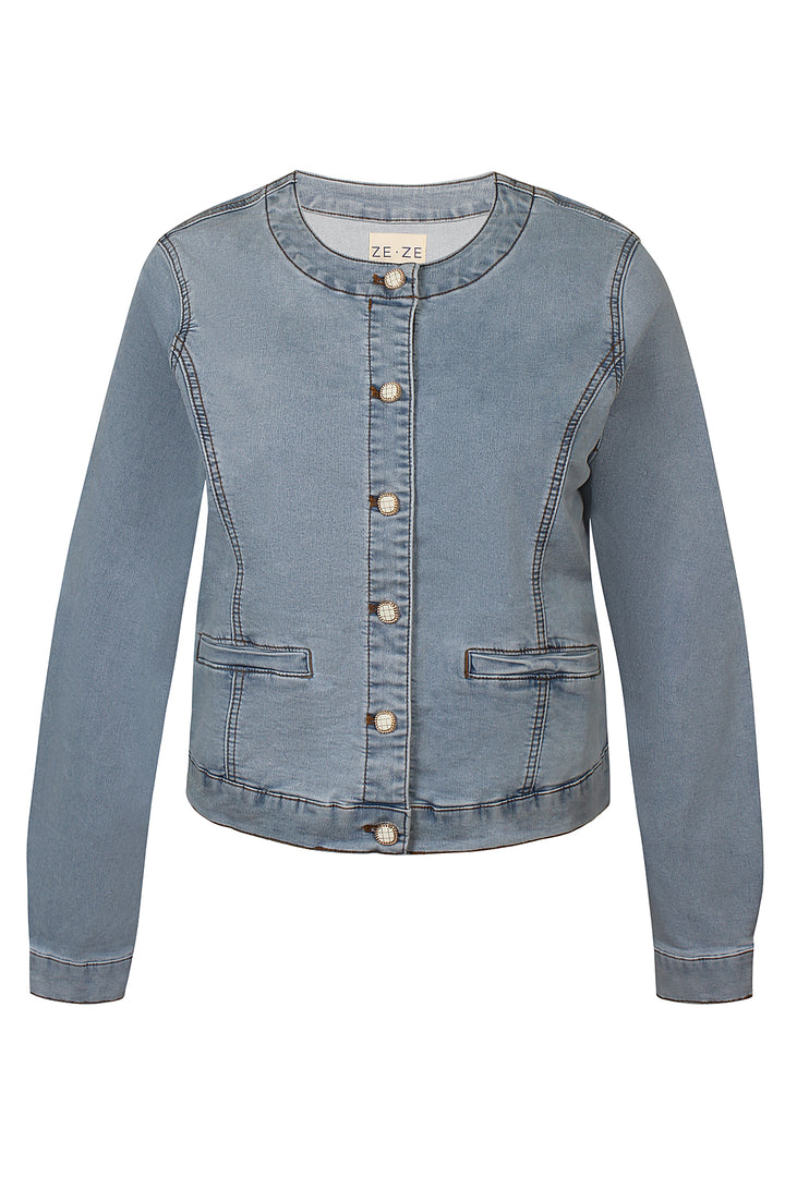 ZE - Fiora 113 - Jacket - Blue