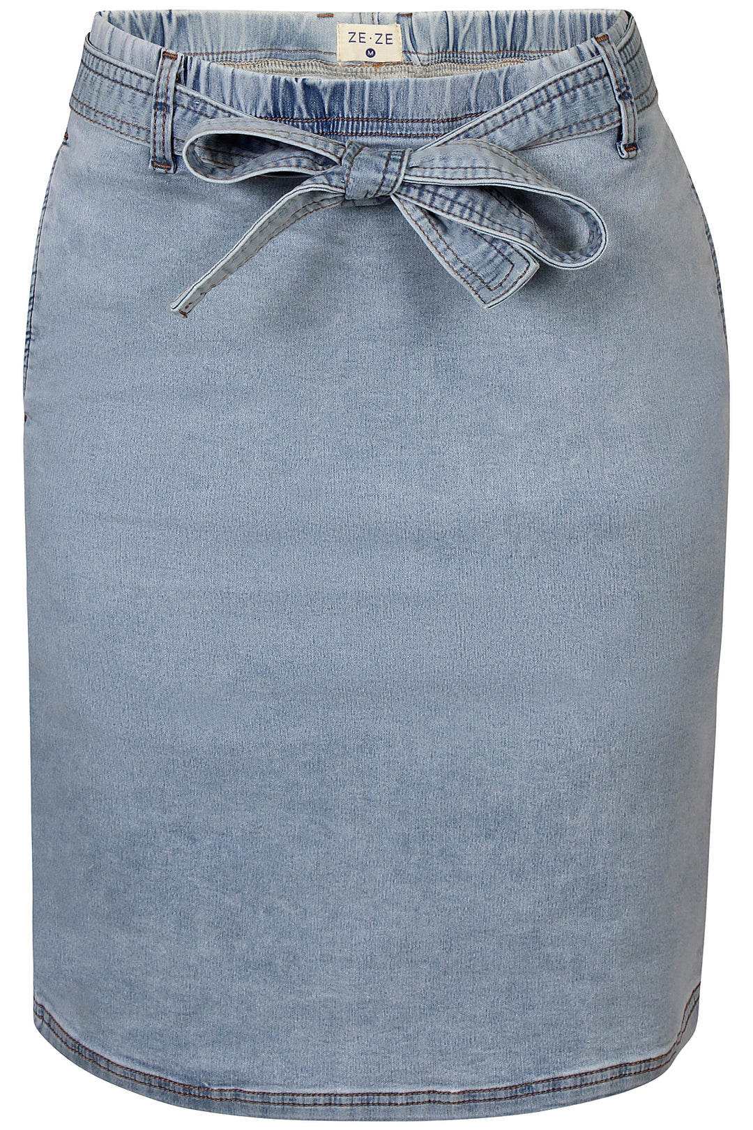 ZE - Amber 114 - Skirt - Blue