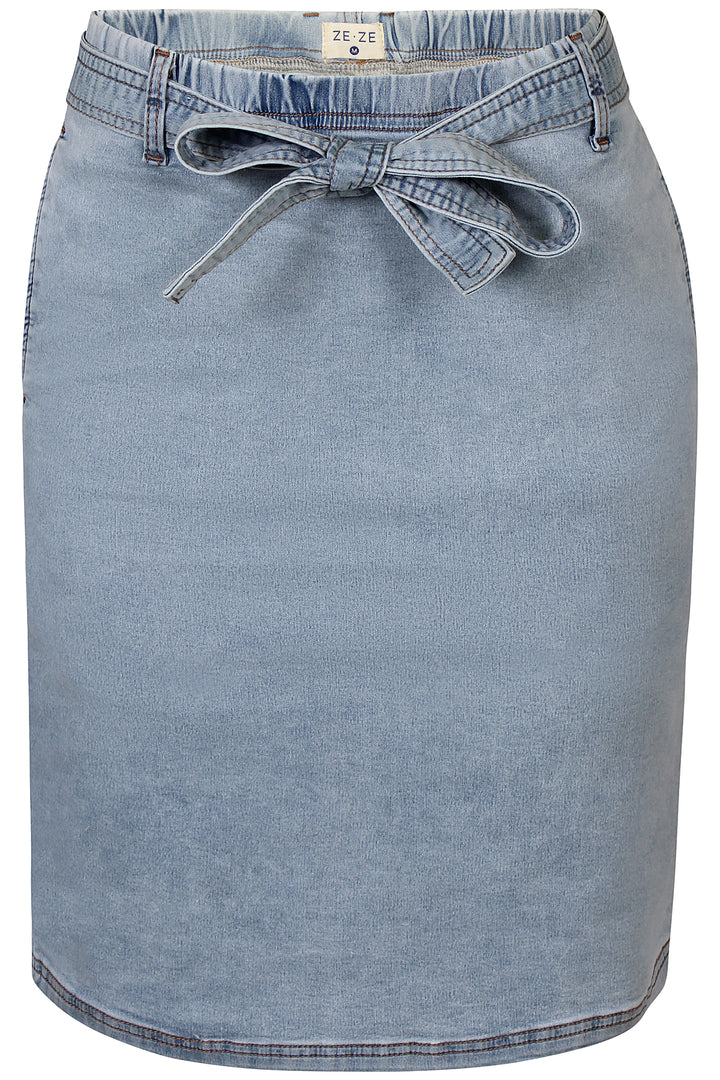 ZE - Amber 114 - Skirt - Blue