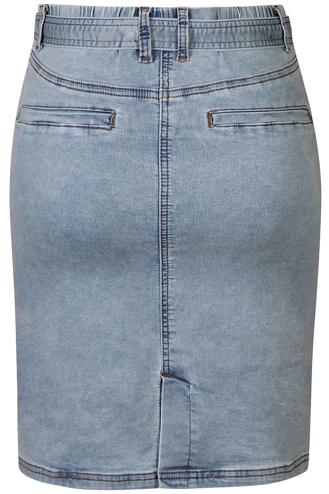 ZE - Amber 114 - Skirt - Blue