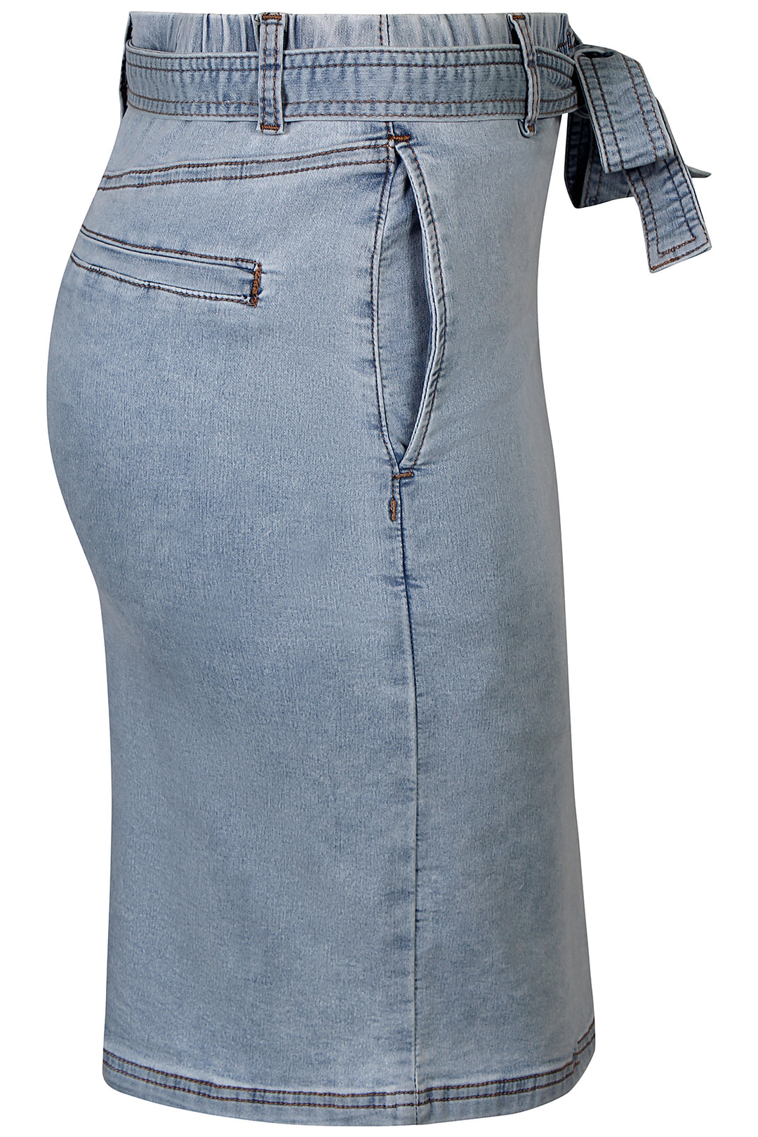 ZE - Amber 114 - Skirt - Blue