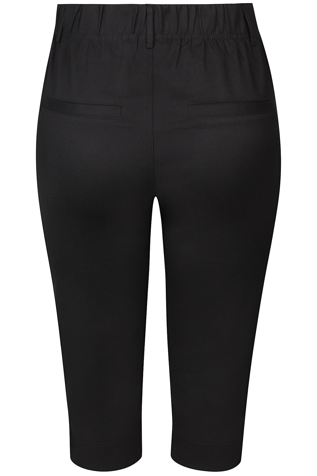 ZE - Fini 115 - Capri pant - Black
