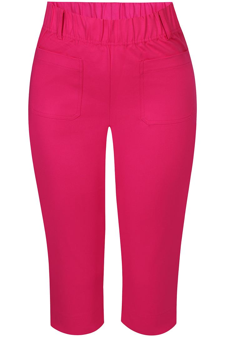 ZE - Fini 115 - Capri pant - Pink