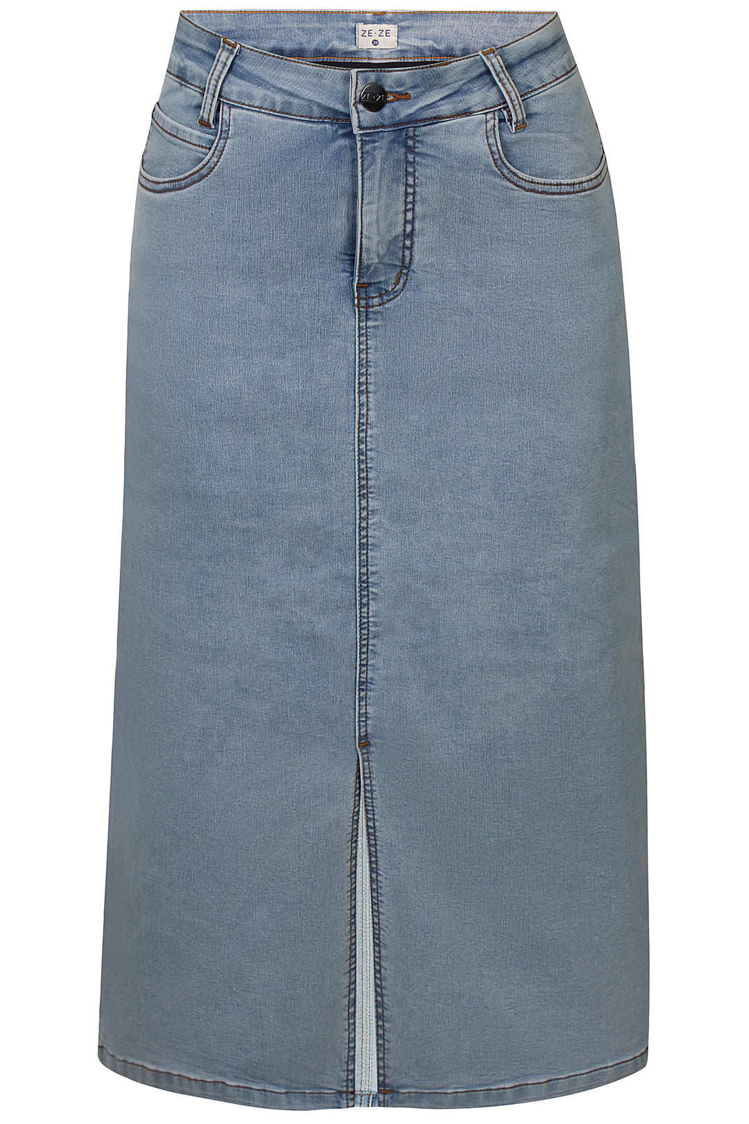 ZE - Glance 116 - Skirt - Blue