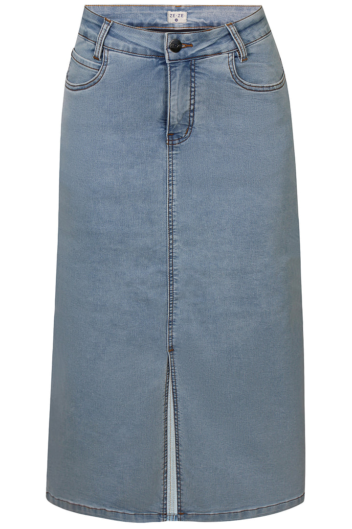 ZE - Glance 116 - Skirt - Blue