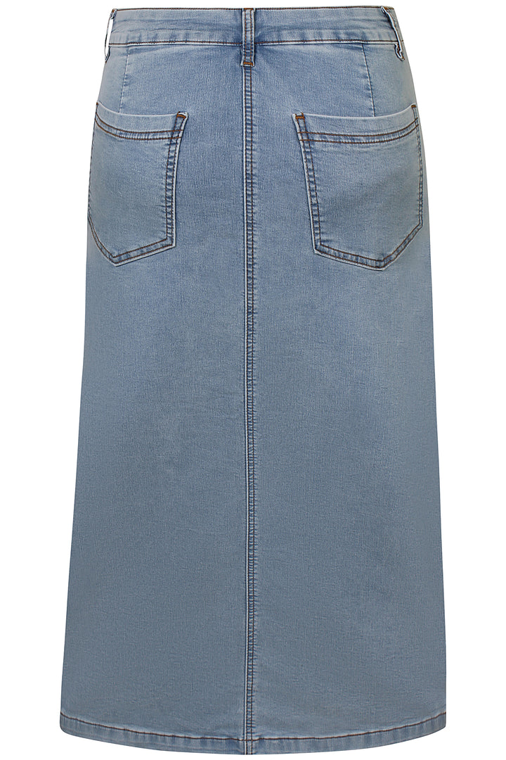 ZE - Glance 116 - Skirt - Blue