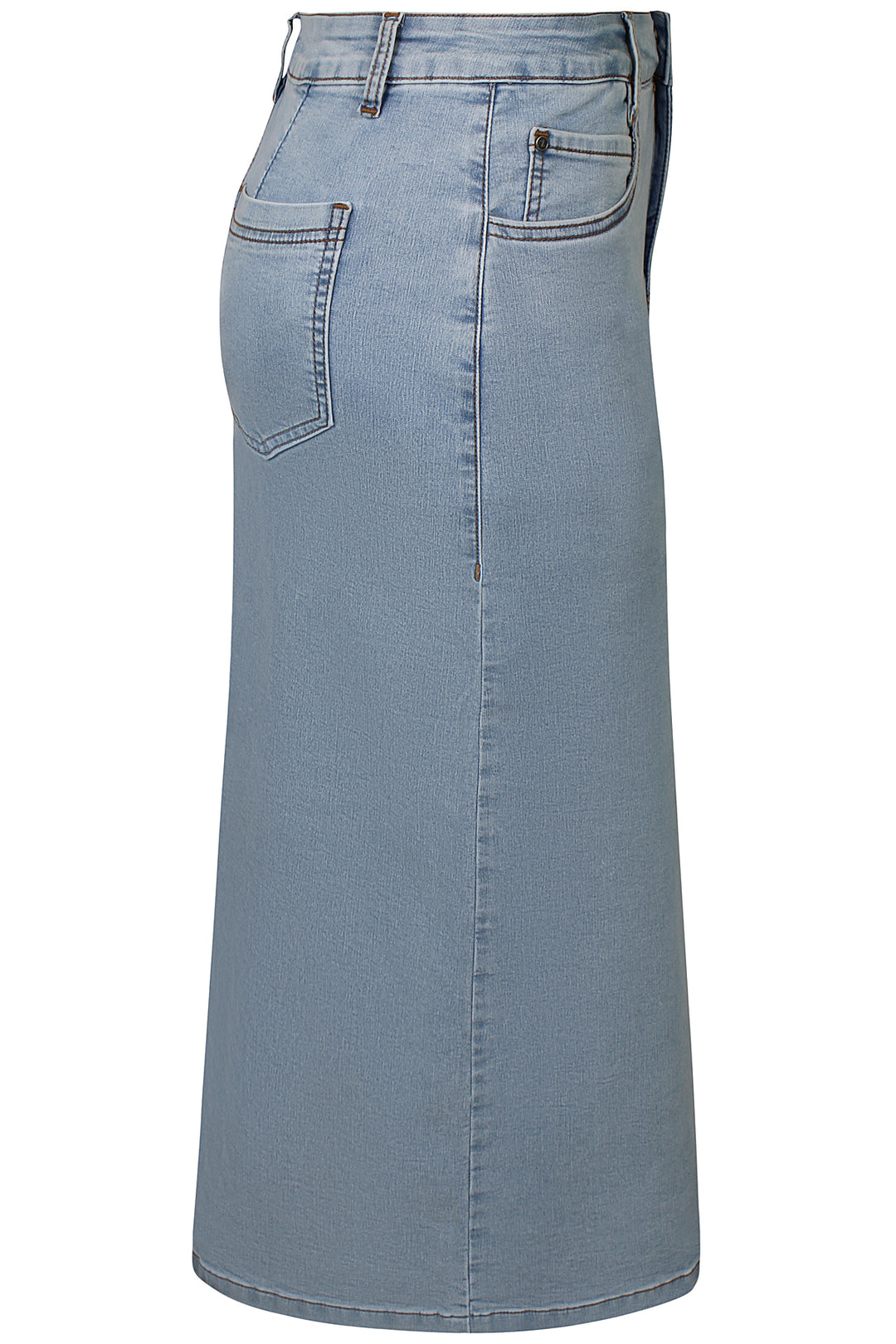 ZE - Glance 116 - Skirt - Blue