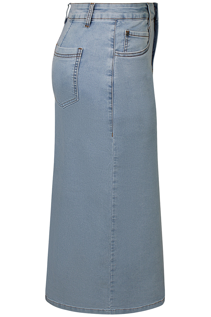 ZE - Glance 116 - Skirt - Blue