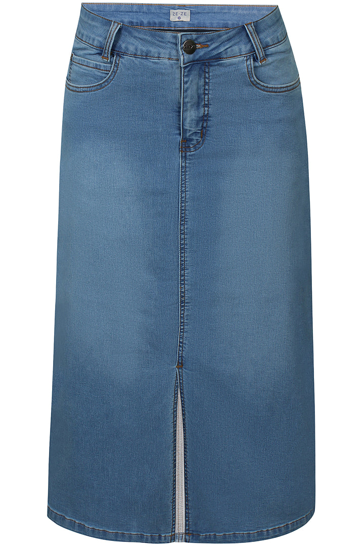 ZE - Glance 116 - Skirt - Blue