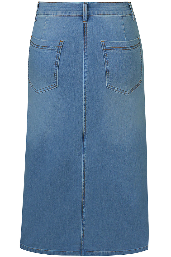 ZE - Glance 116 - Skirt - Blue