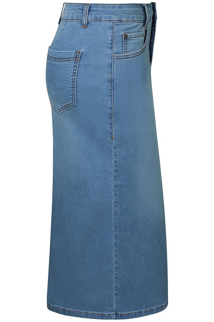 ZE - Glance 116 - Skirt - Blue