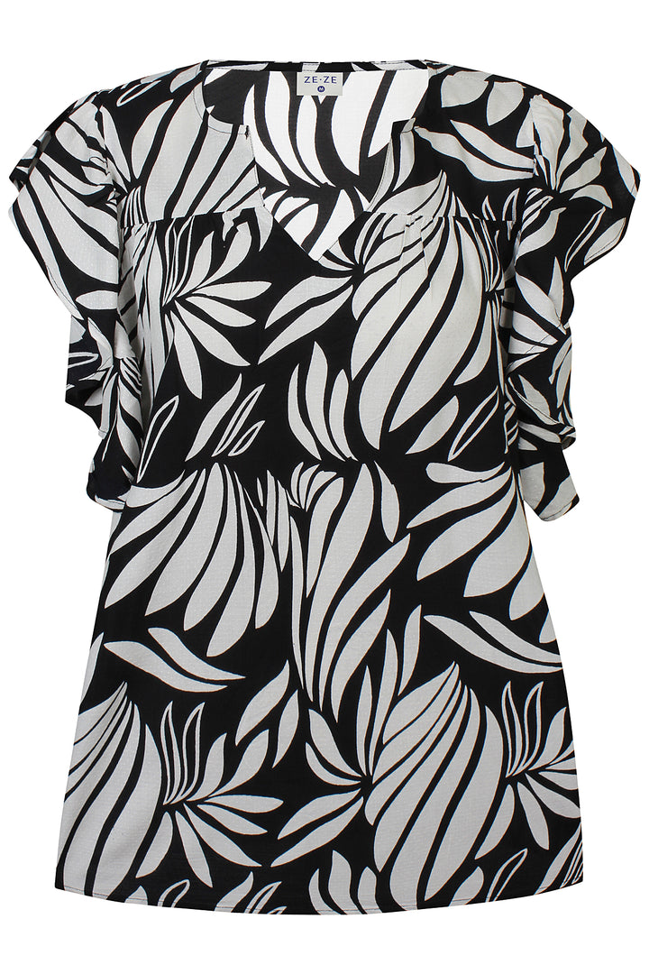 ZE - Frigg 120 - Top - Black