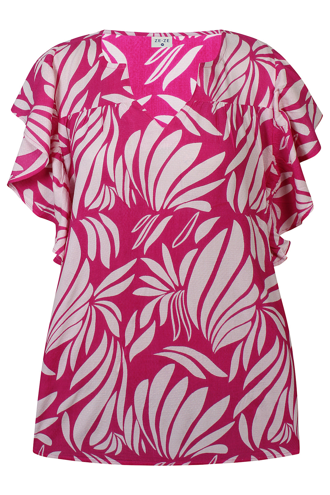 ZE - Frigg 120 - Top - Pink