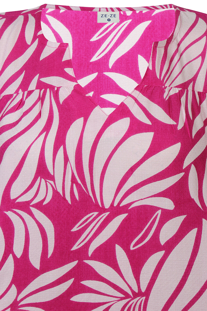 ZE - Frigg 120 - Top - Pink