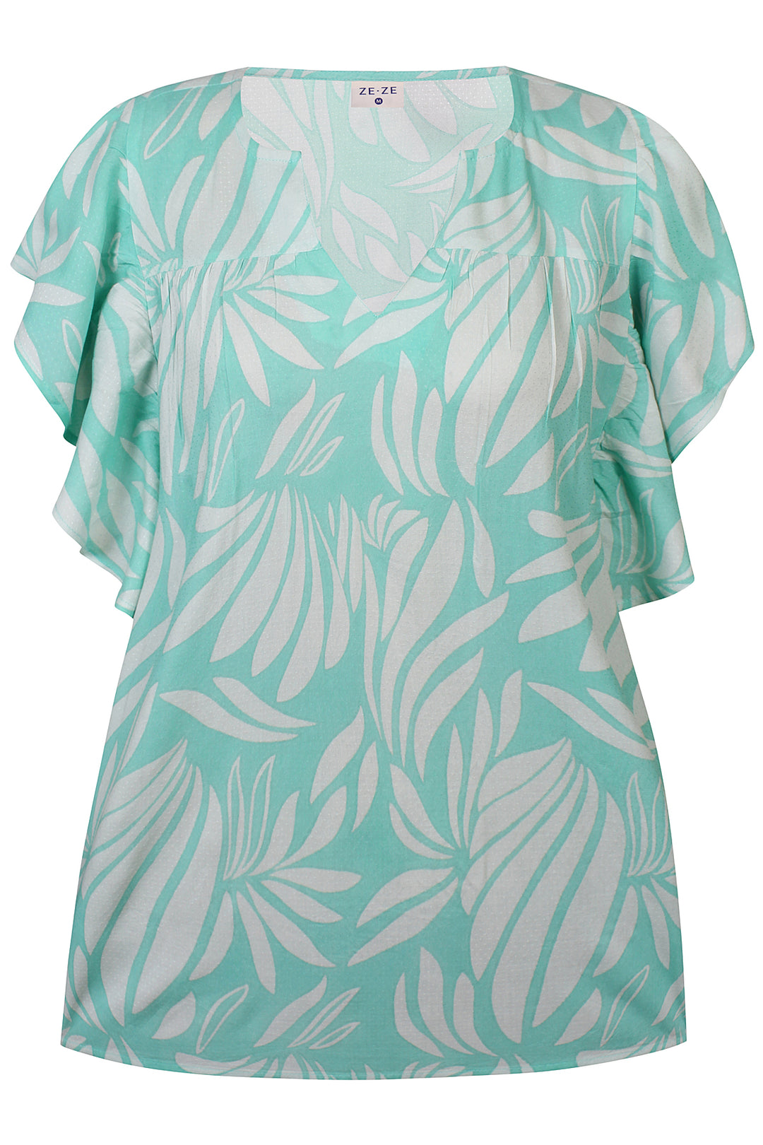 ZE - Frigg 120 - Top - Green