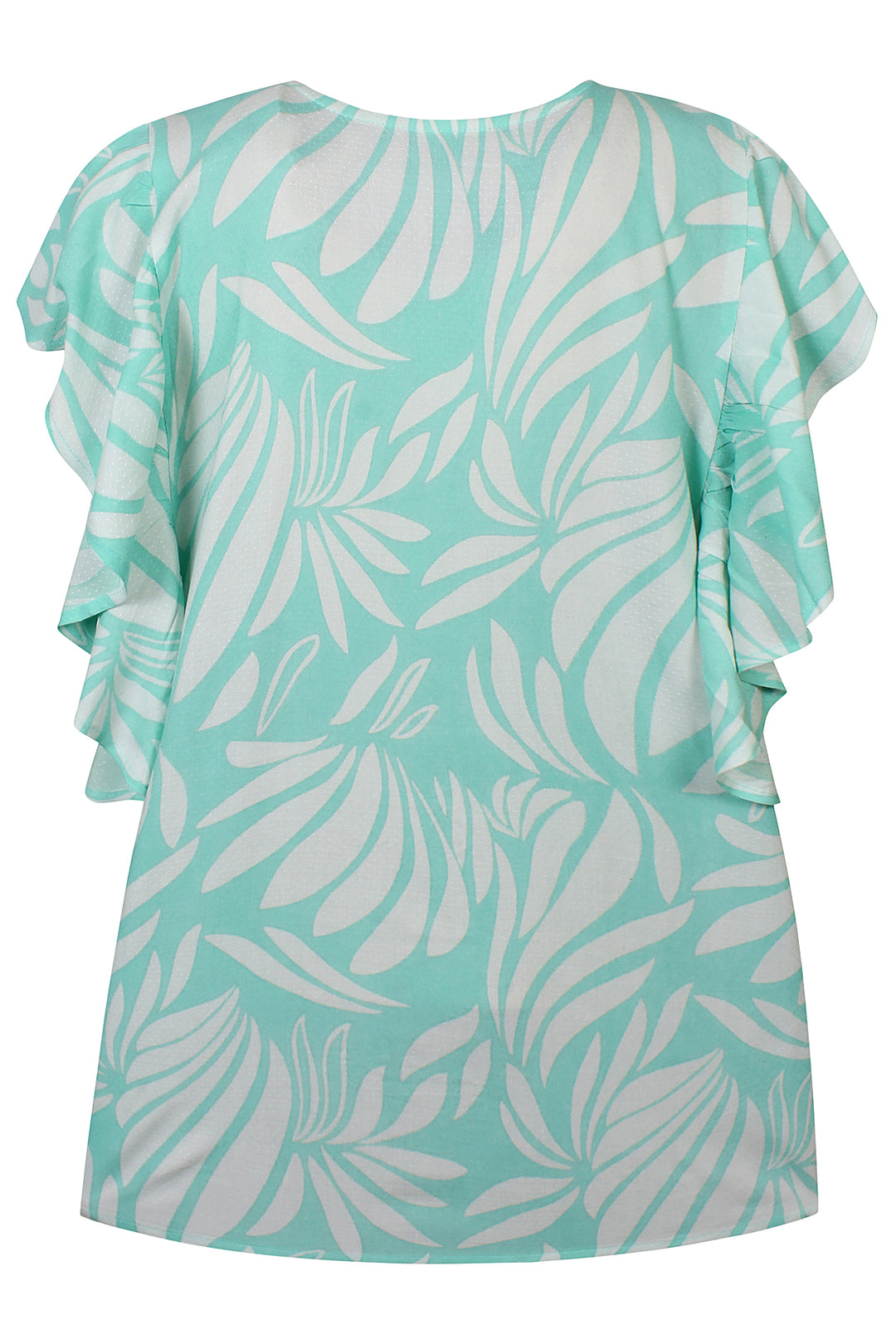 ZE - Frigg 120 - Top - Green