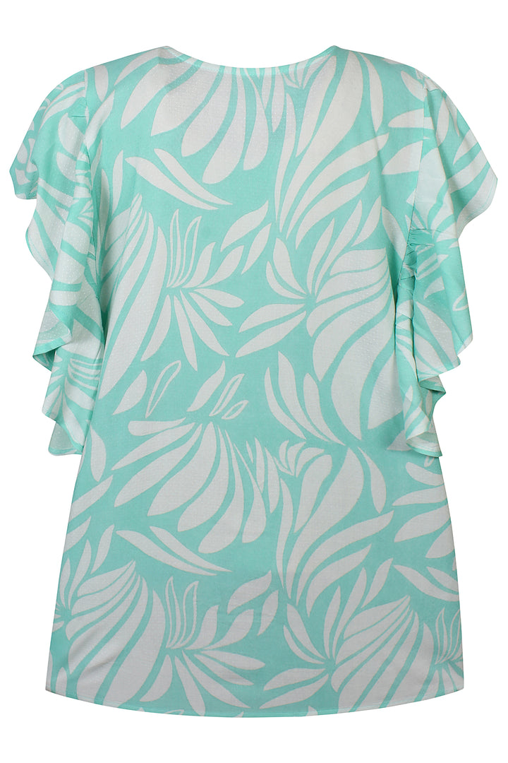 ZE - Frigg 120 - Top - Green