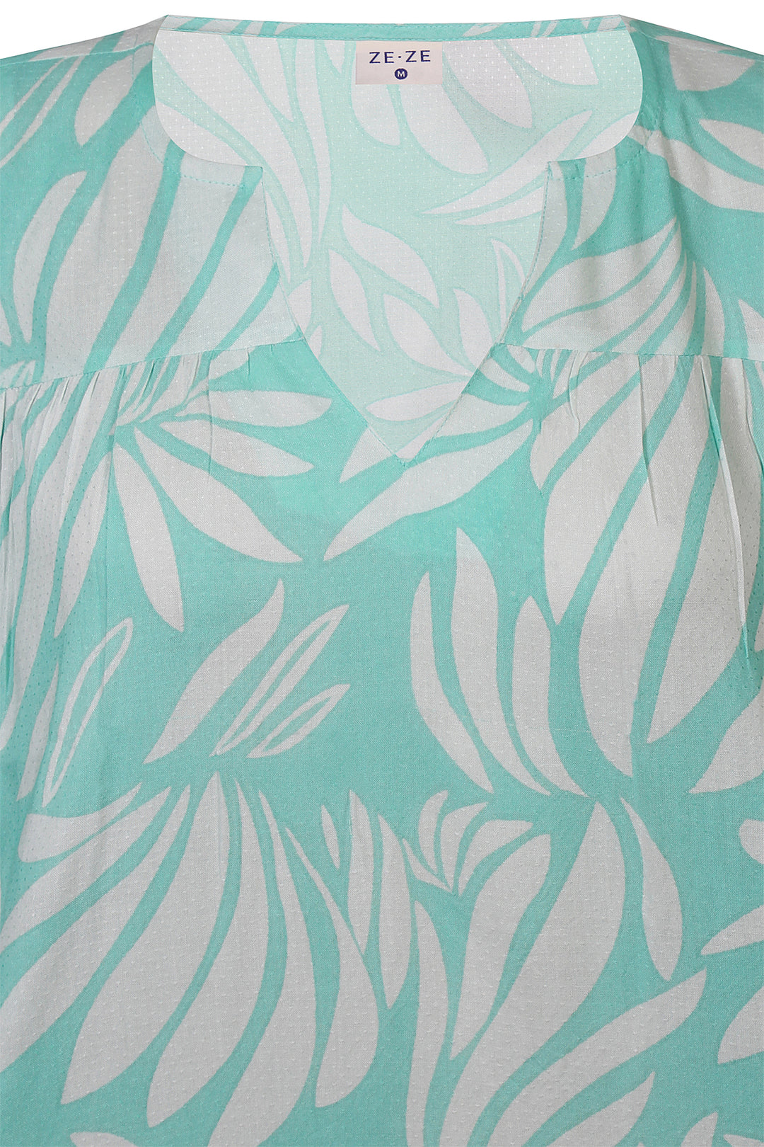 ZE - Frigg 120 - Top - Green
