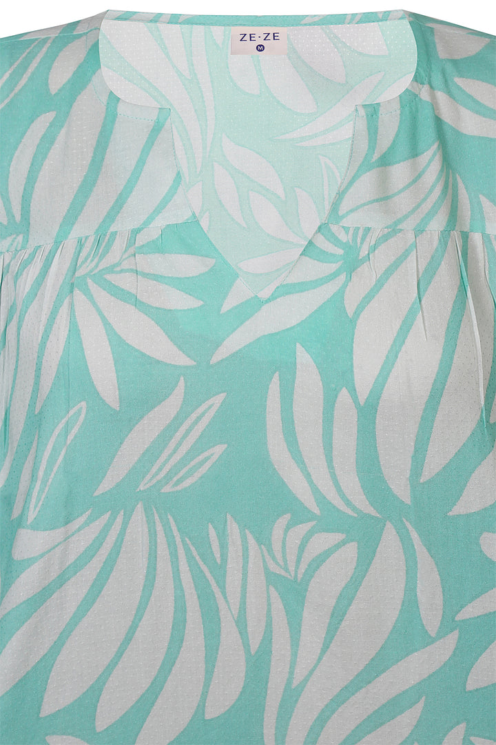 ZE - Frigg 120 - Top - Green
