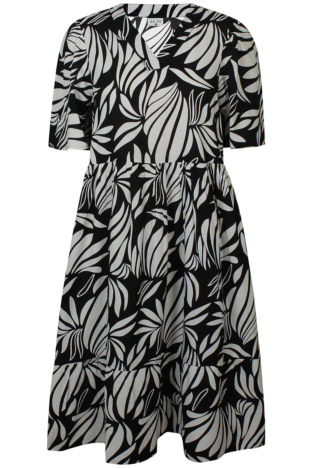 ZE - Frigg 122 - Dress - Black