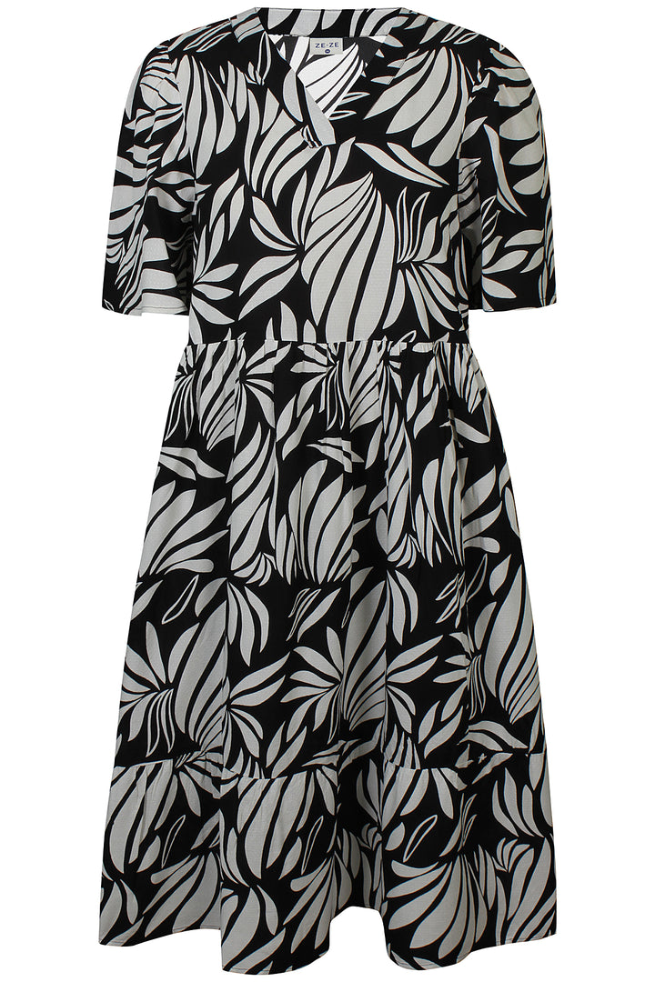 ZE - Frigg 122 - Dress - Black