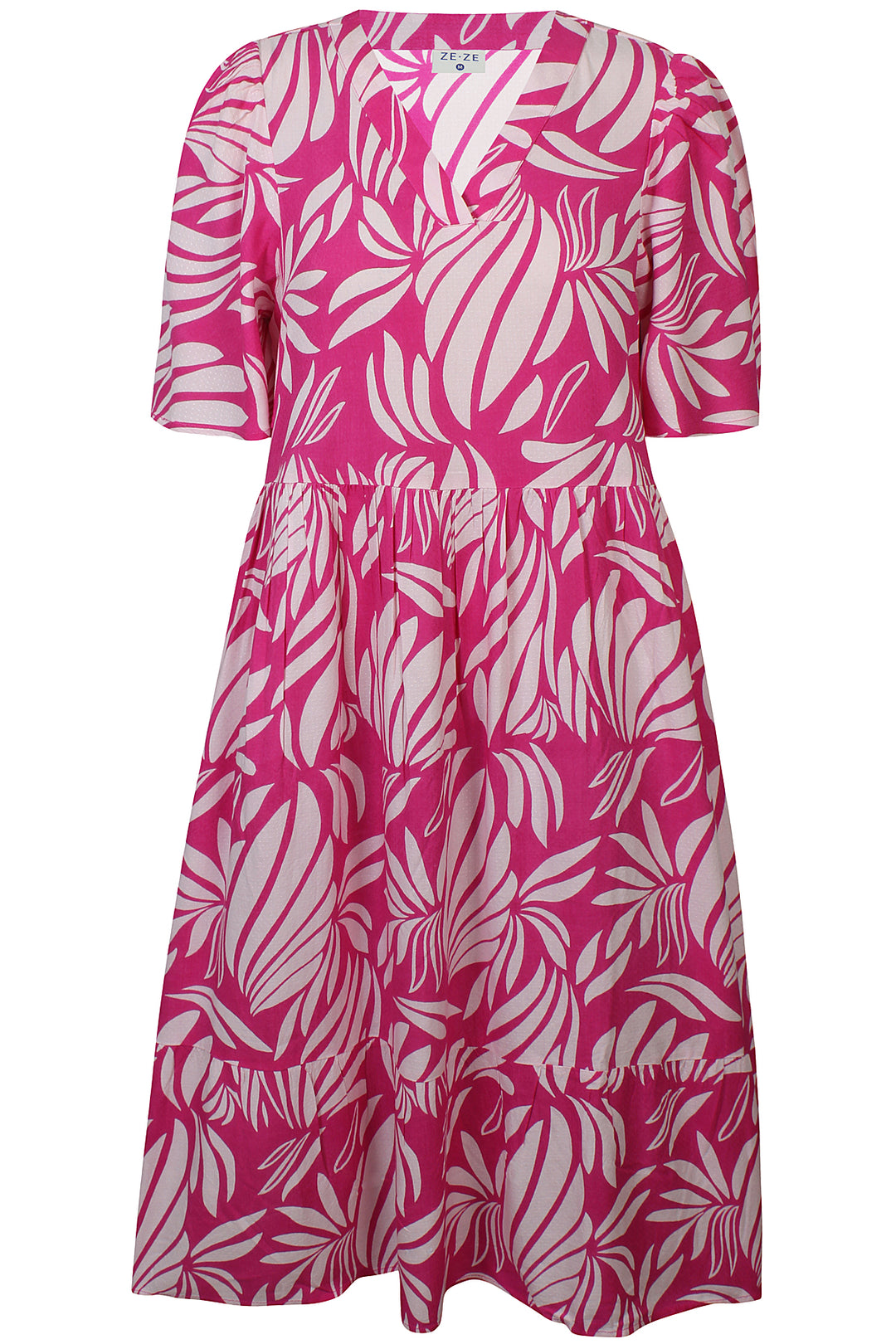 ZE - Frigg 122 - Dress - Pink