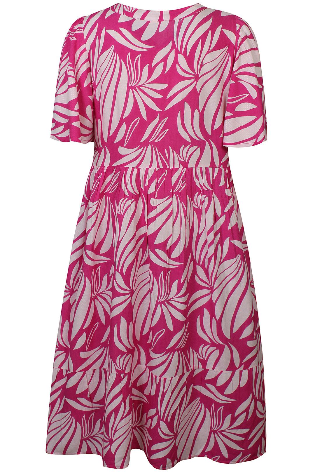 ZE - Frigg 122 - Dress - Pink